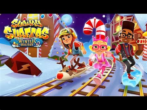 Subway Surfers 1.99.0 (Android 4.1+) .